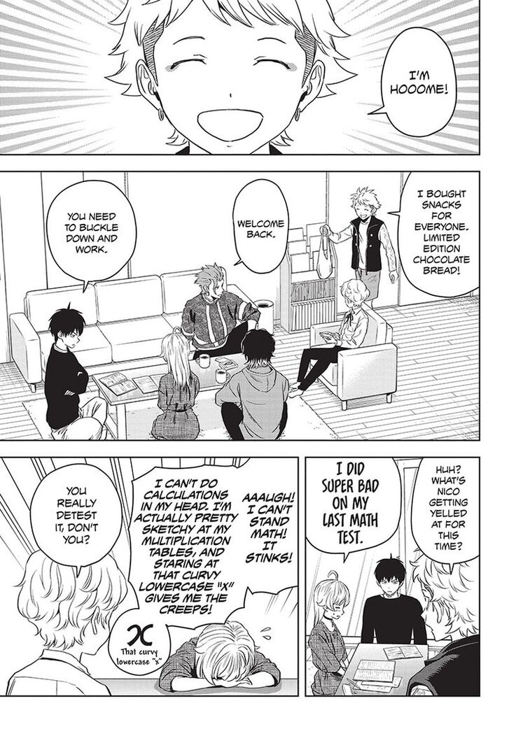 Read Witch Watch Manga Online