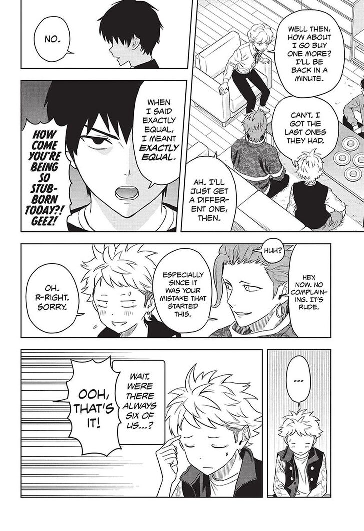 Read Witch Watch Manga Online