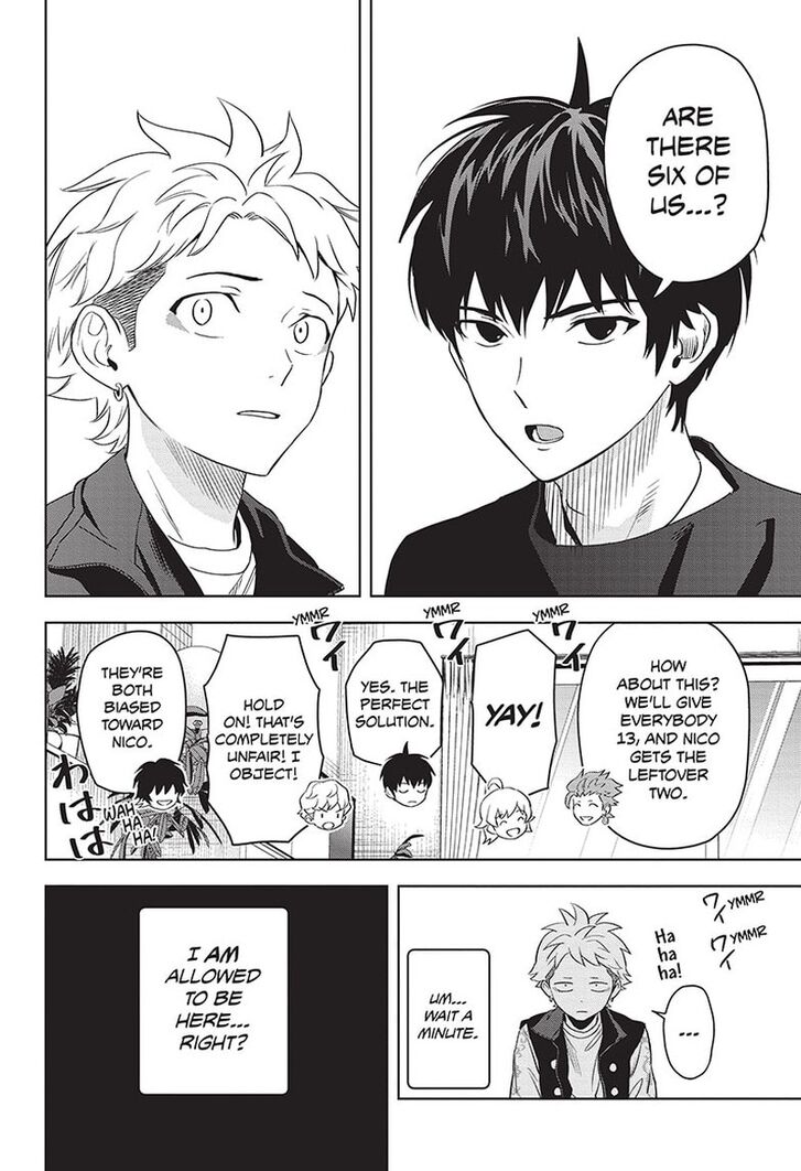 Read Witch Watch Manga Online