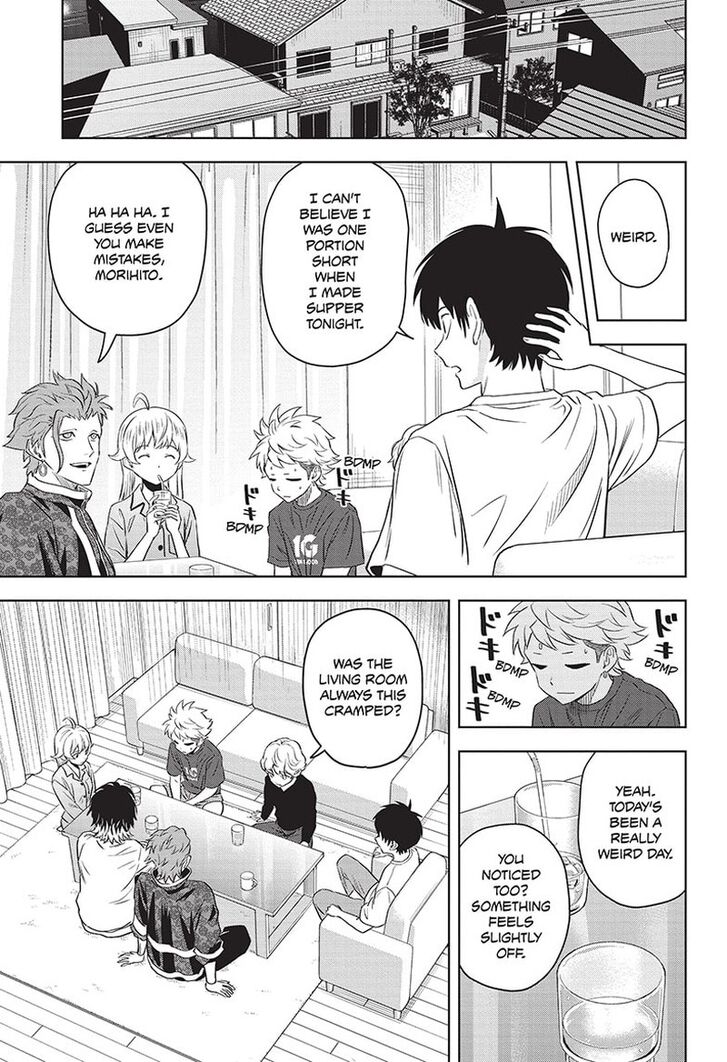 Read Witch Watch Manga Online