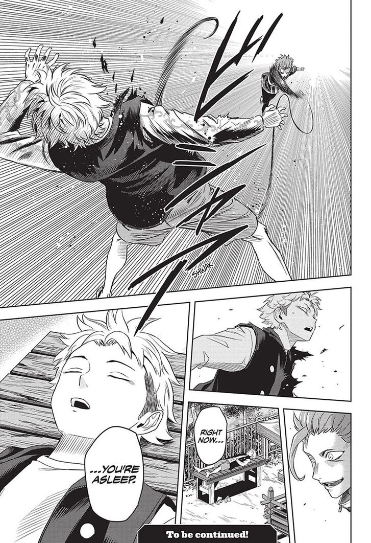 Read Witch Watch Manga Online