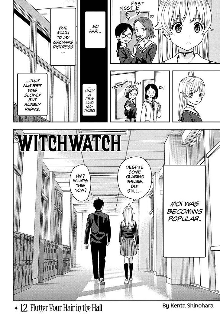 Read Witch Watch Manga Online