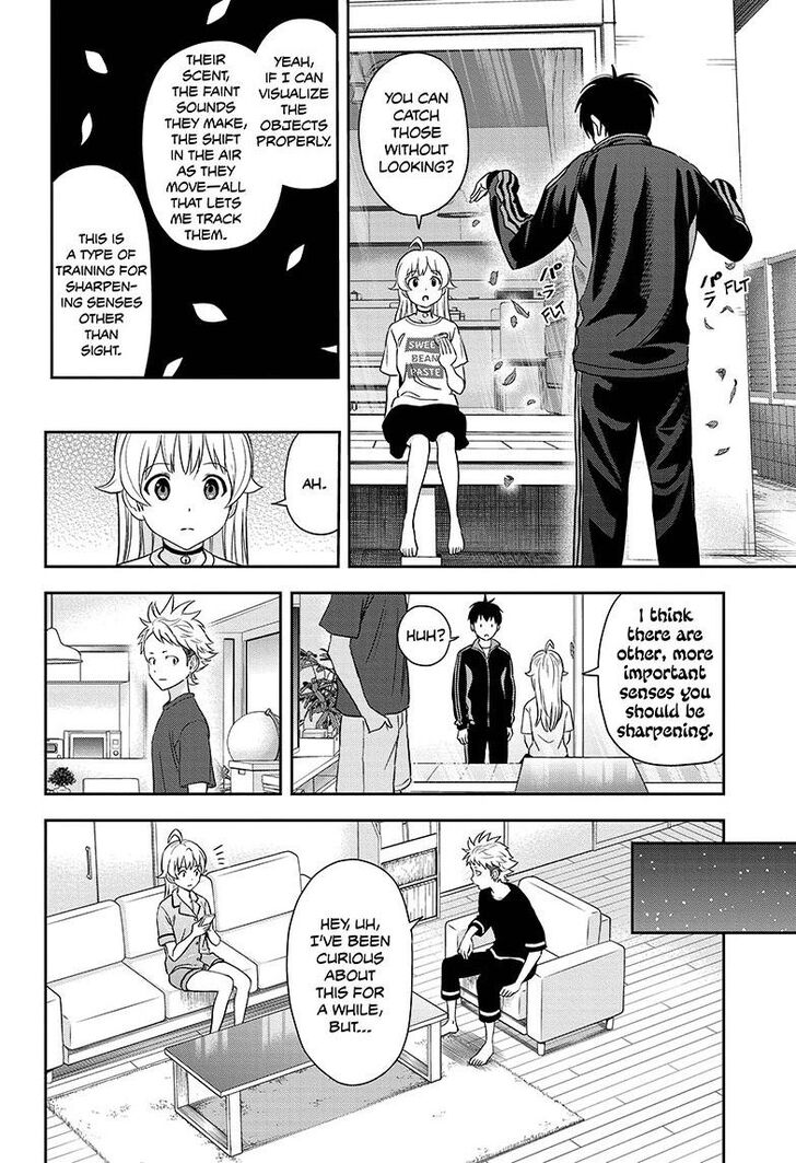Read Witch Watch Manga Online