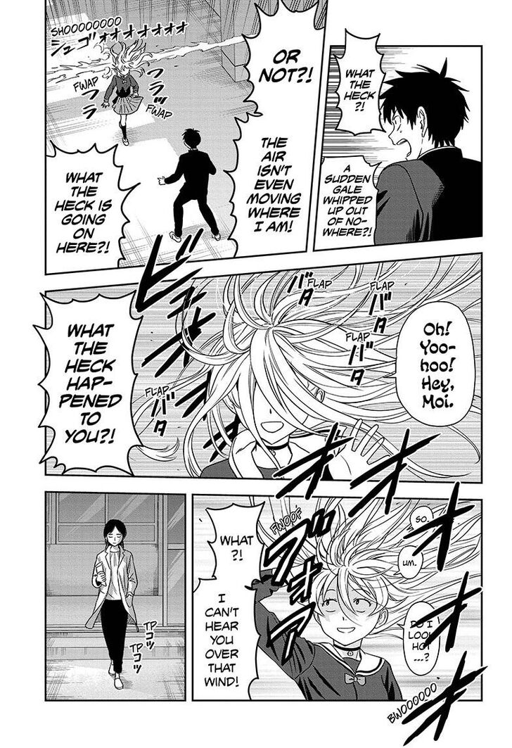Read Witch Watch Manga Online
