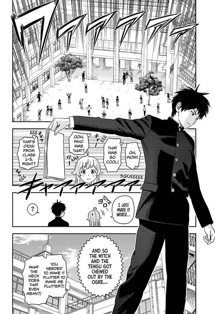 Read Witch Watch Manga Online