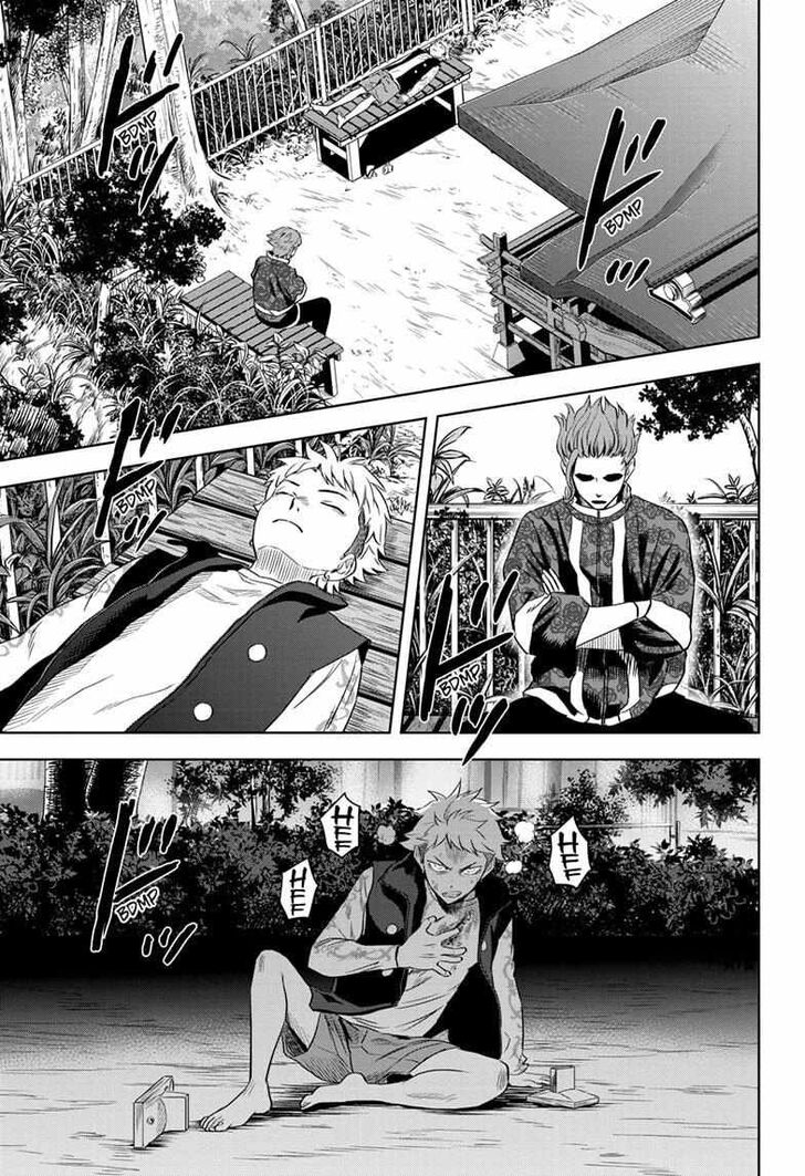 Read Witch Watch Manga Online