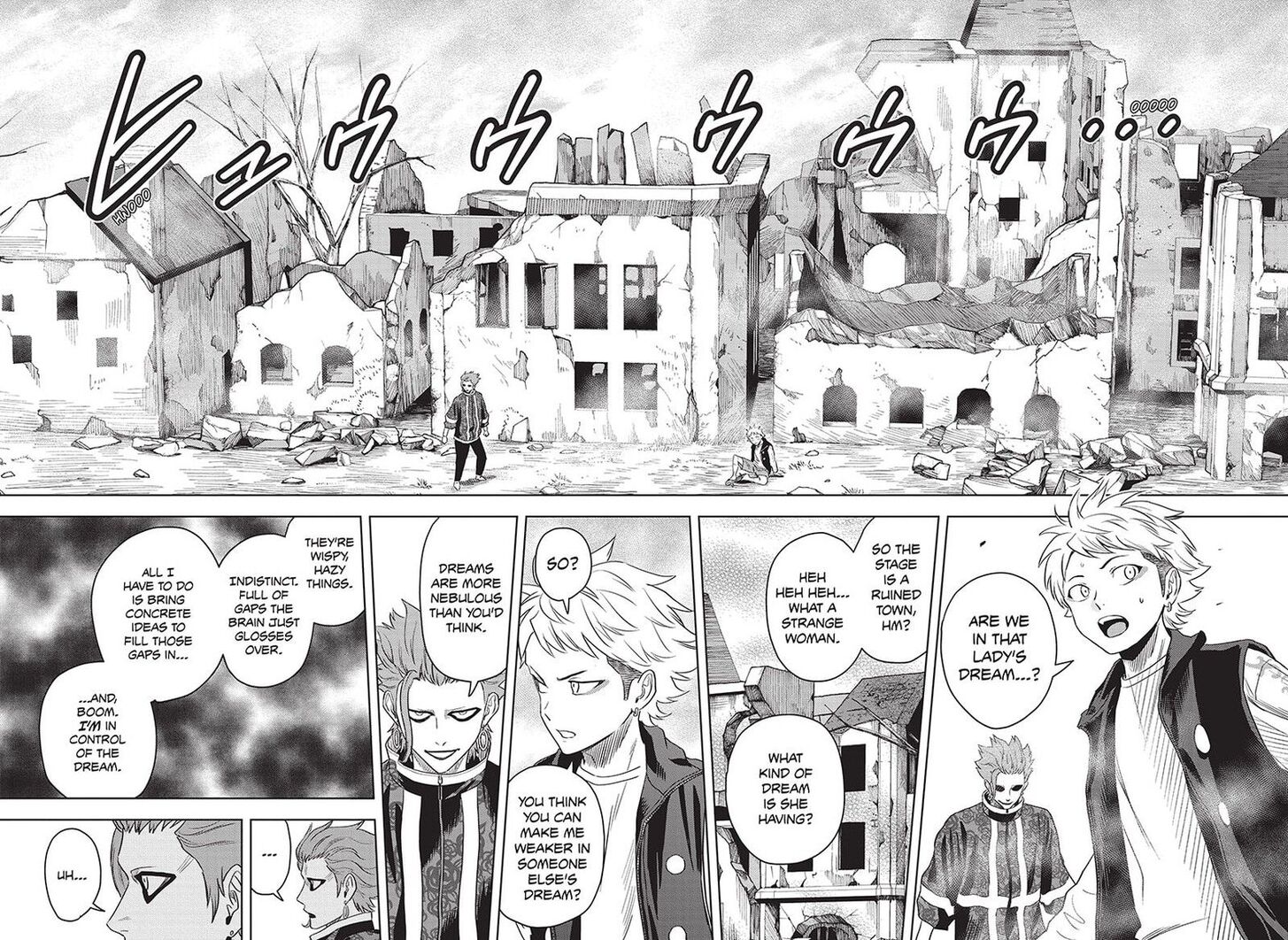 Read Witch Watch Manga Online