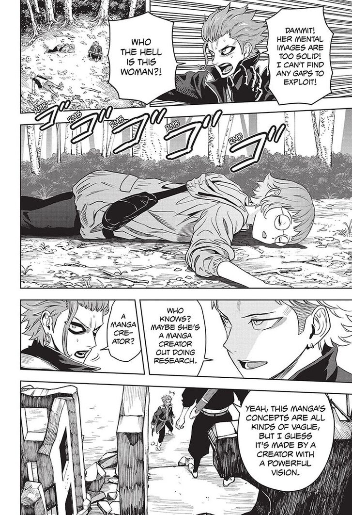 Read Witch Watch Manga Online