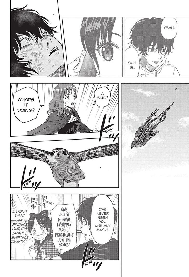 Read Witch Watch Manga Online