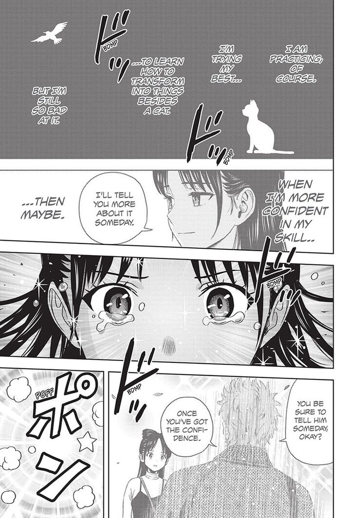 Read Witch Watch Manga Online