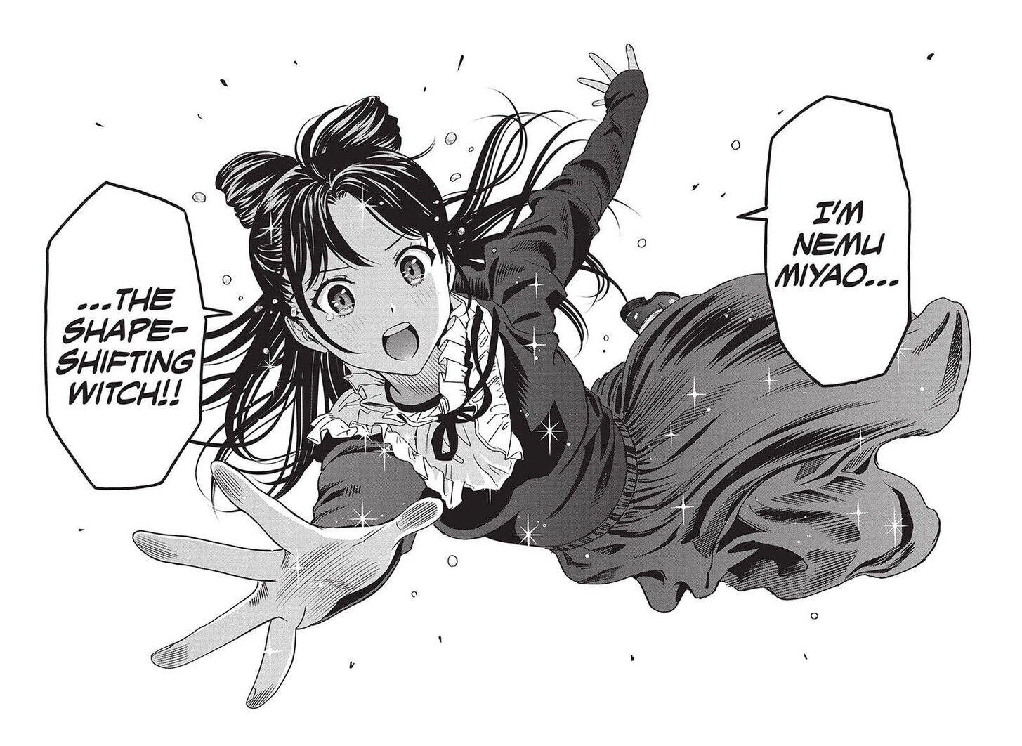 Read Witch Watch Manga Online