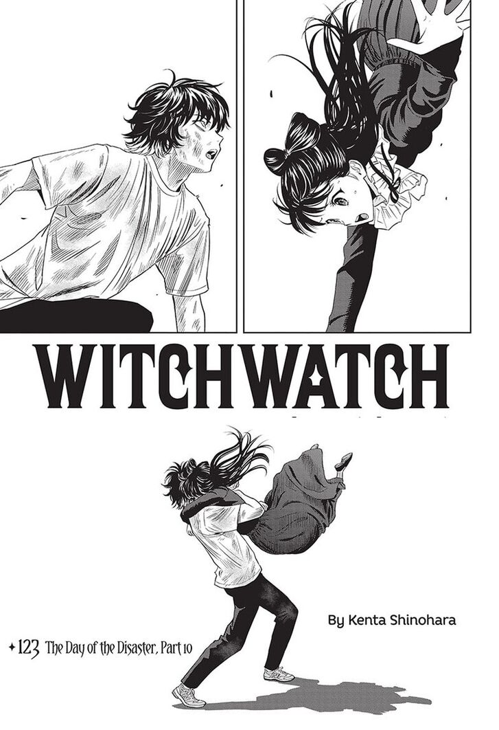 Read Witch Watch Manga Online