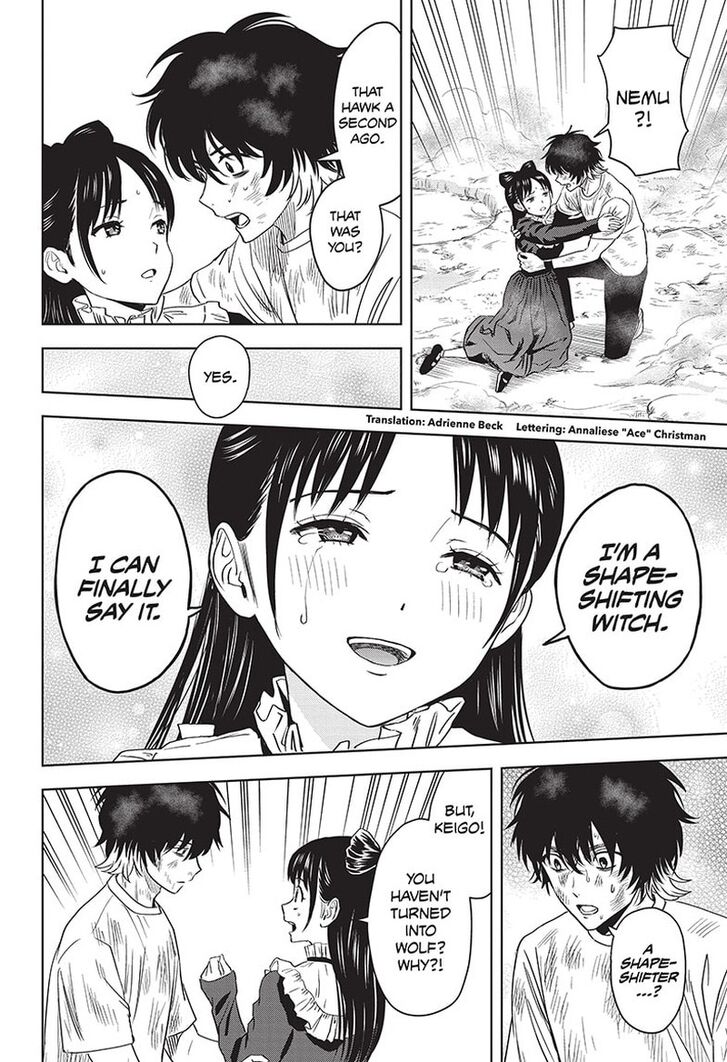 Read Witch Watch Manga Online