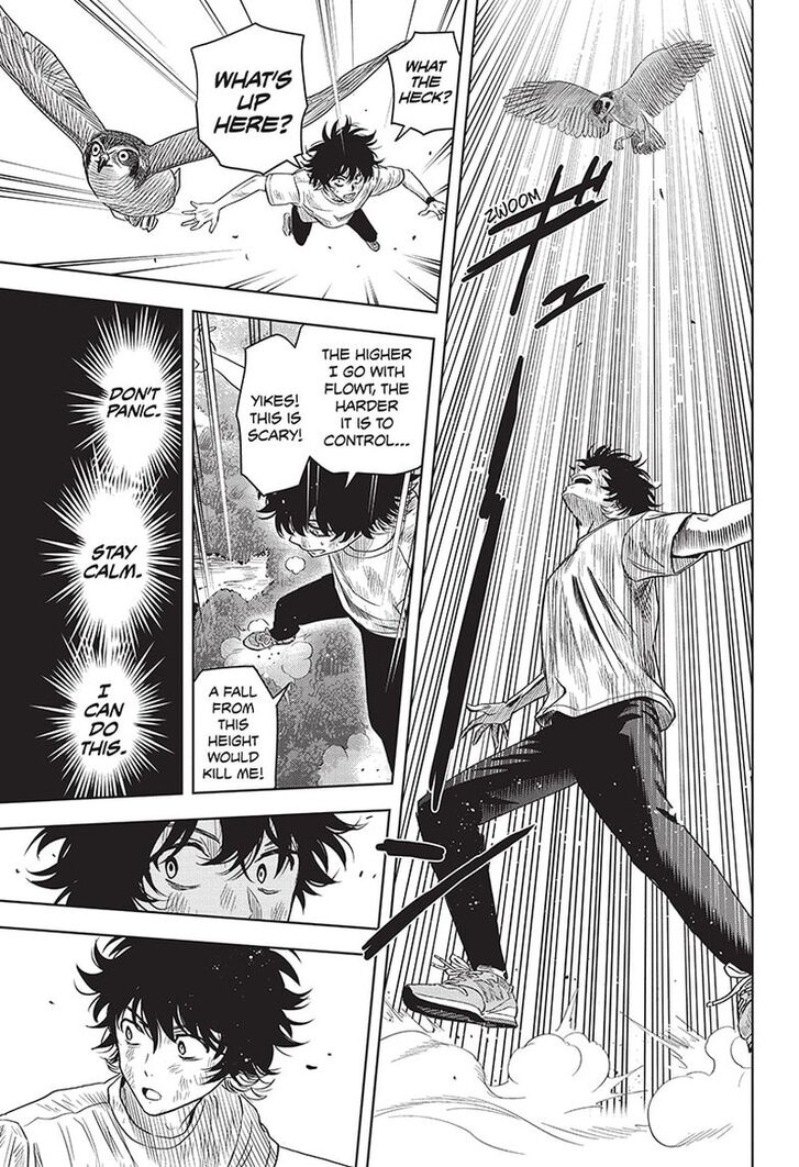 Read Witch Watch Manga Online
