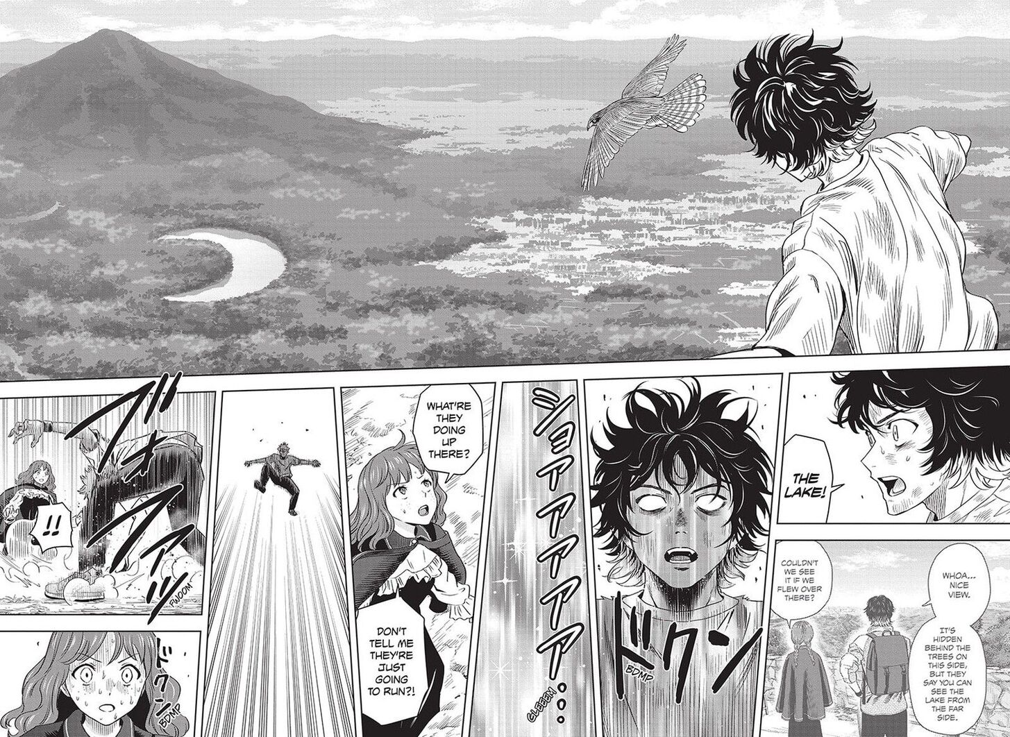 Read Witch Watch Manga Online