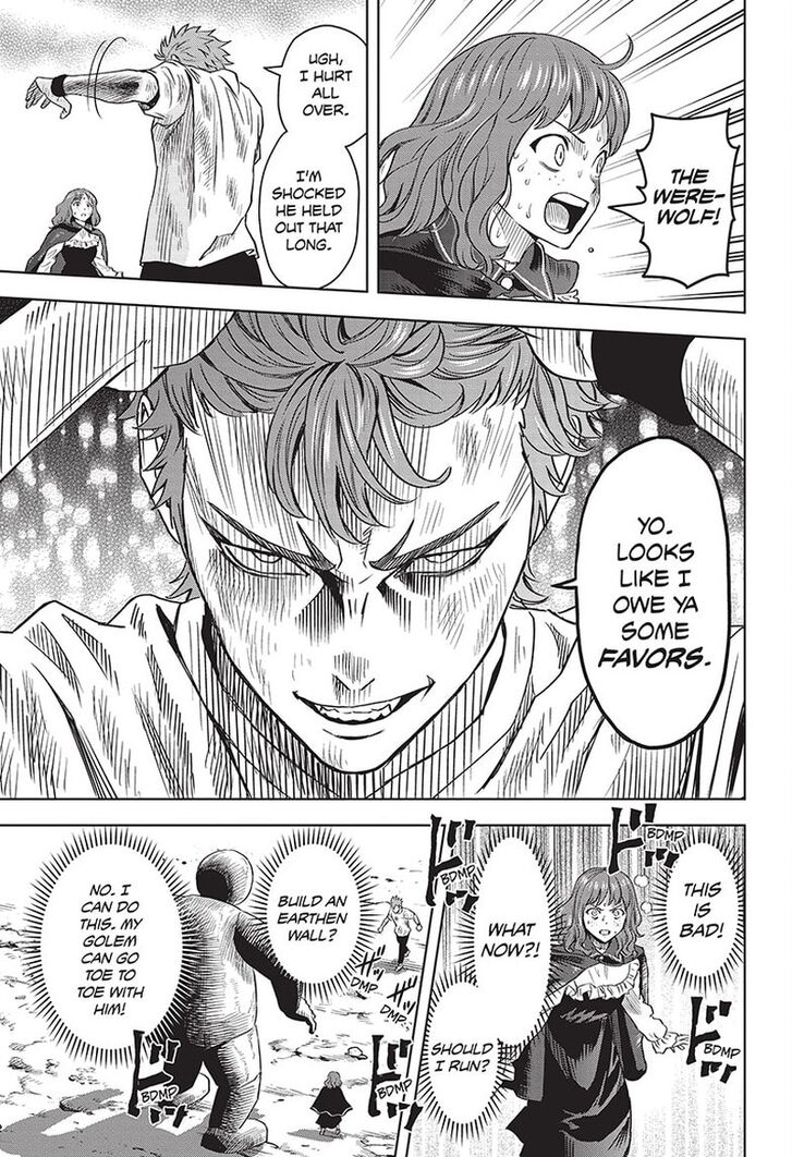 Read Witch Watch Manga Online