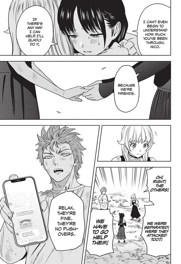 Read Witch Watch Manga Online
