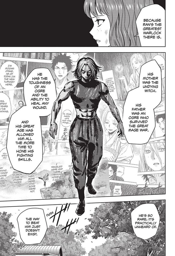 Read Witch Watch Manga Online