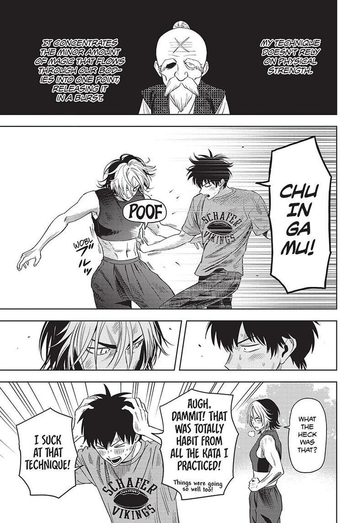 Read Witch Watch Manga Online