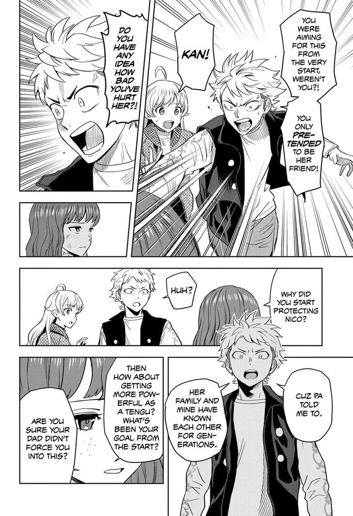 Read Witch Watch Manga Online