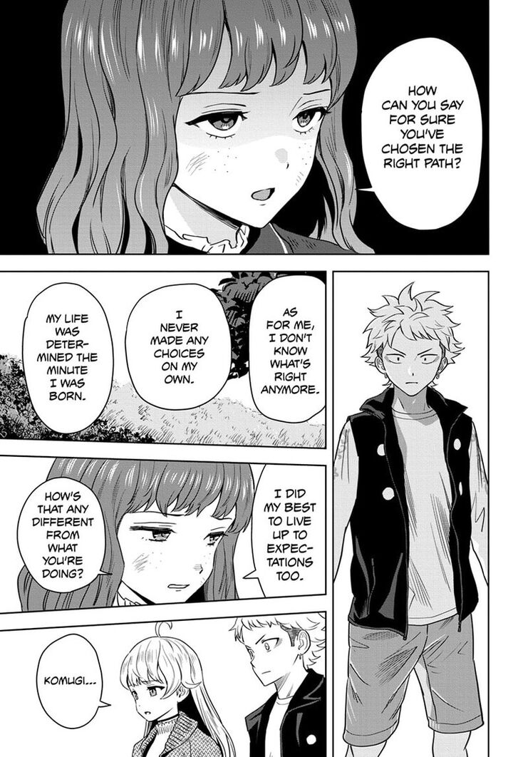 Read Witch Watch Manga Online