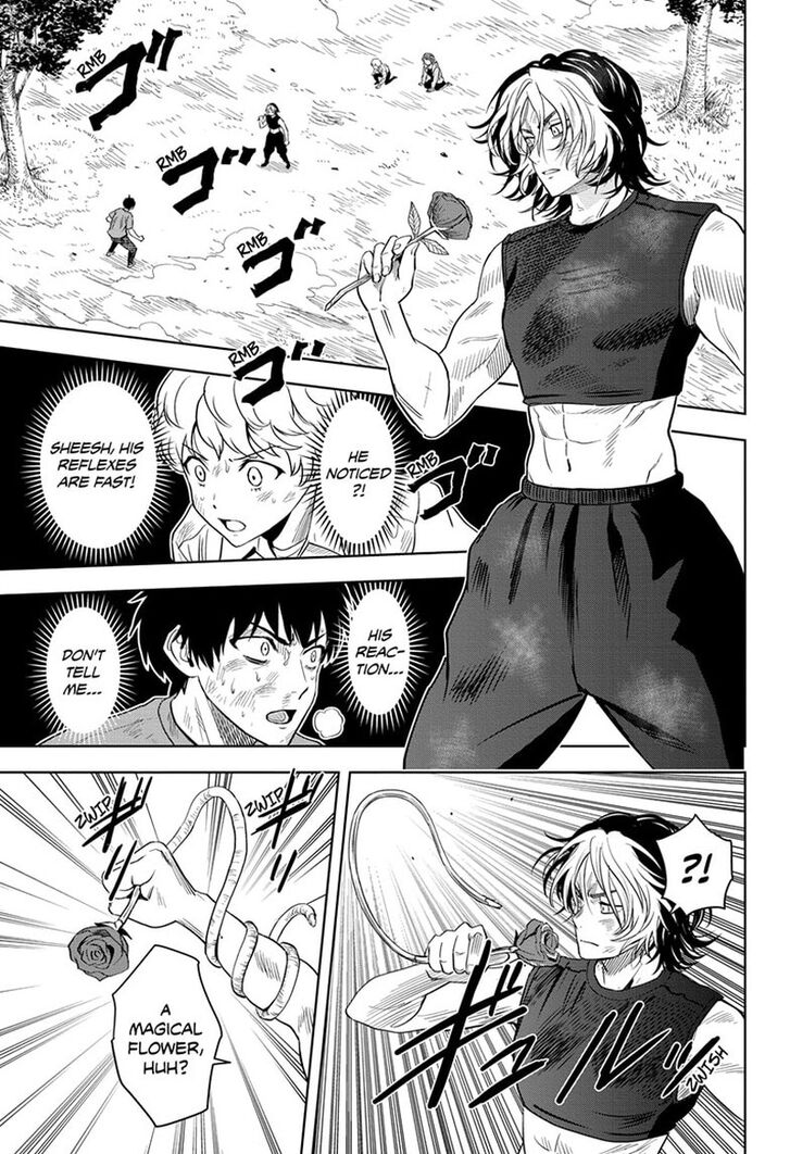 Read Witch Watch Manga Online