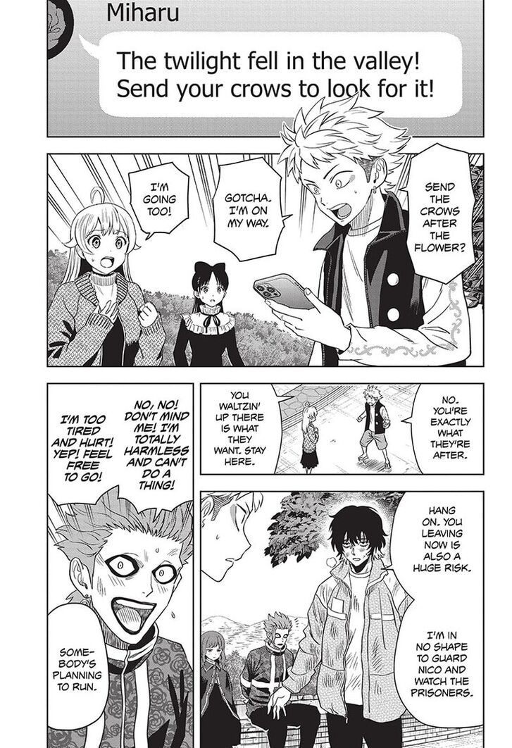 Read Witch Watch Manga Online