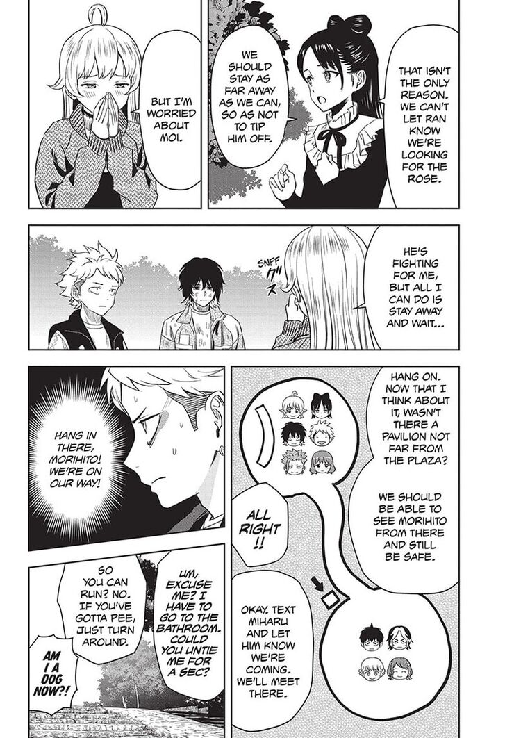 Read Witch Watch Manga Online