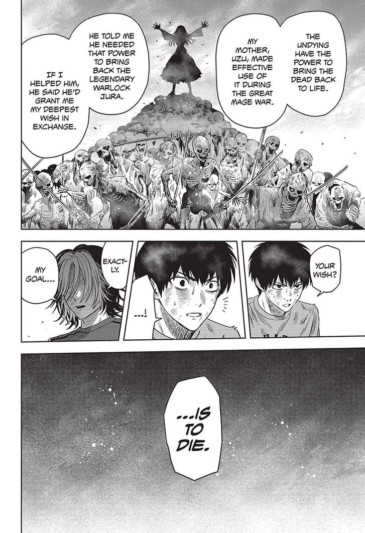Read Witch Watch Manga Online