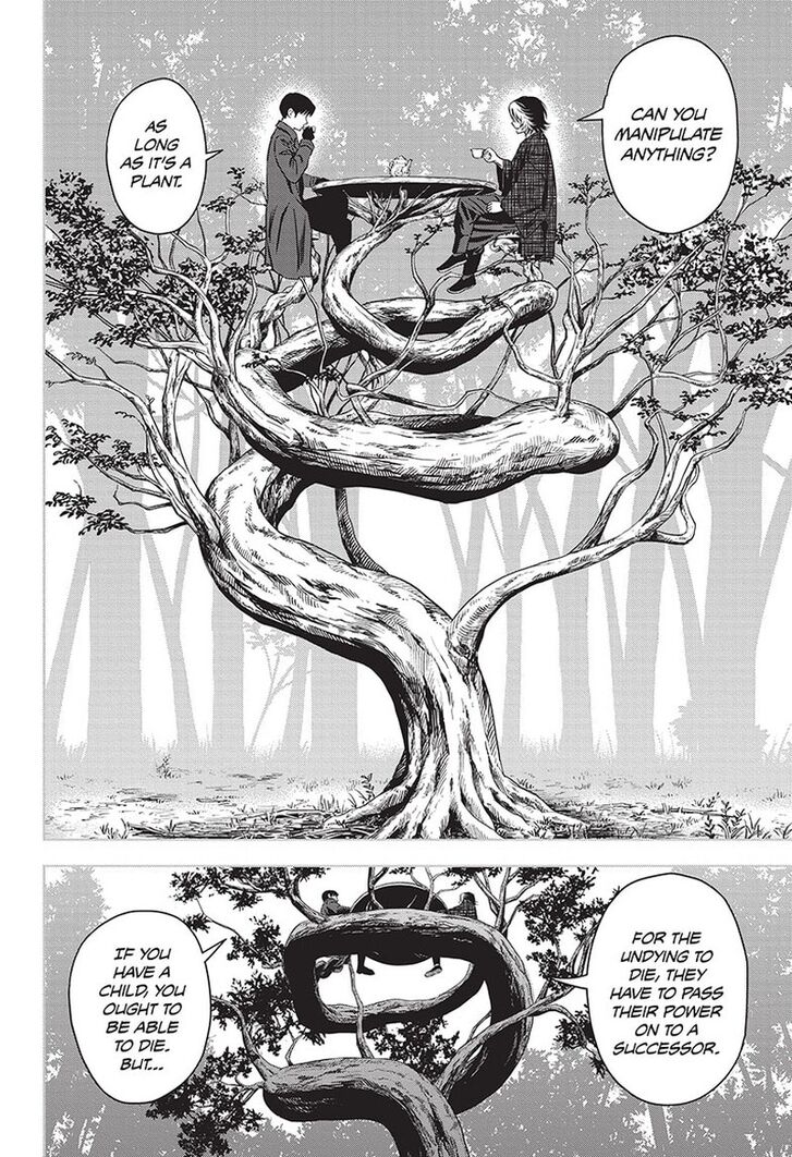 Read Witch Watch Manga Online