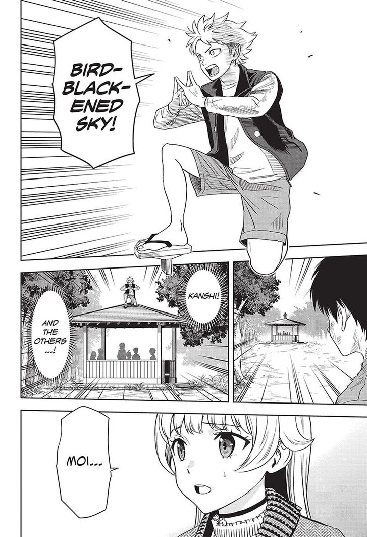 Read Witch Watch Manga Online
