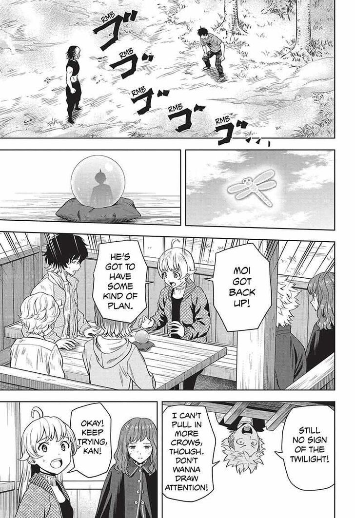 Read Witch Watch Manga Online