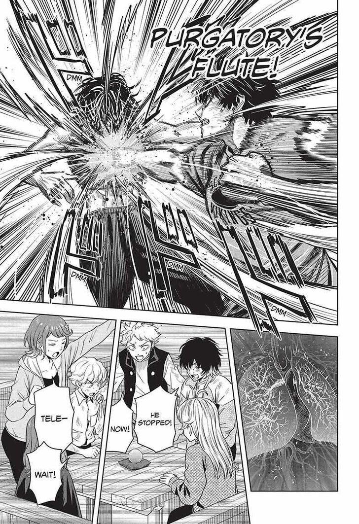 Read Witch Watch Manga Online