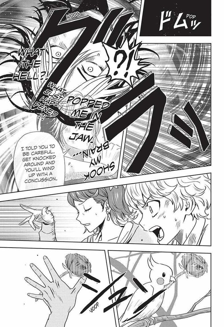 Read Witch Watch Manga Online