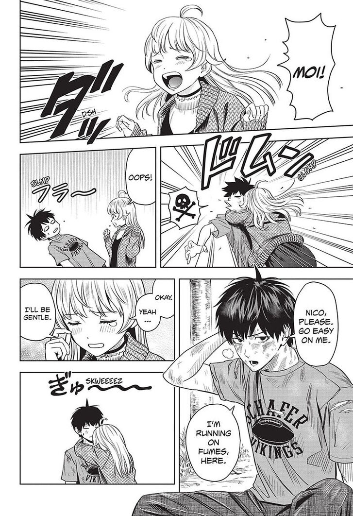 Read Witch Watch Manga Online