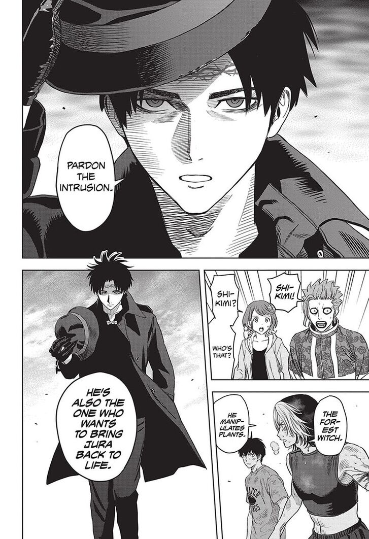 Read Witch Watch Manga Online