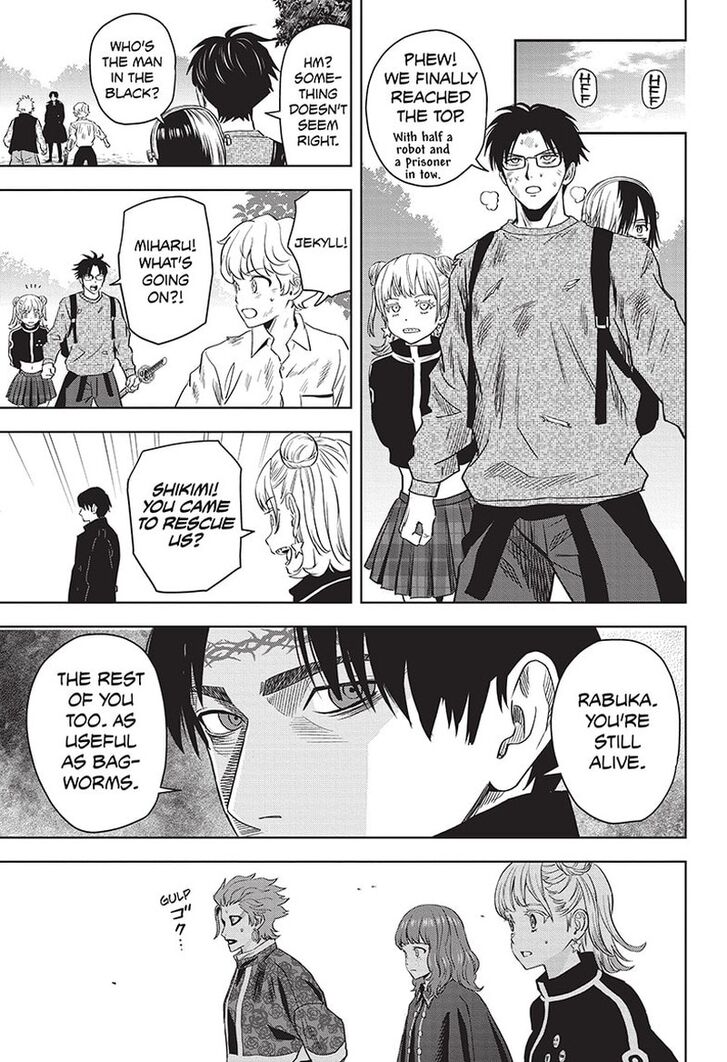 Read Witch Watch Manga Online