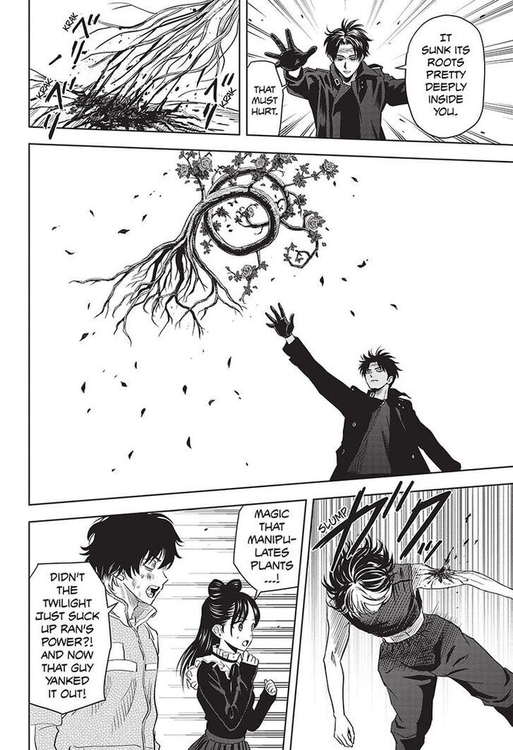 Read Witch Watch Manga Online