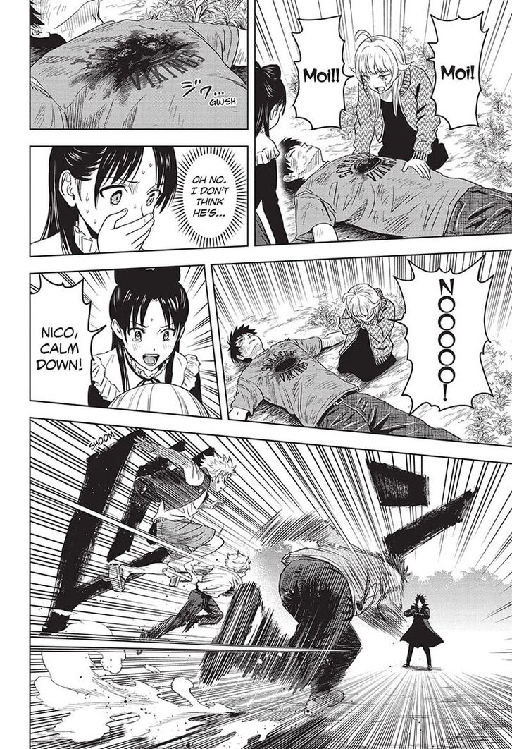 Read Witch Watch Manga Online