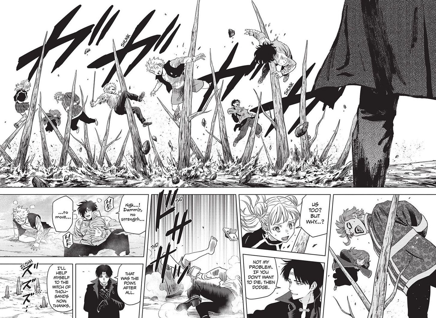 Read Witch Watch Manga Online