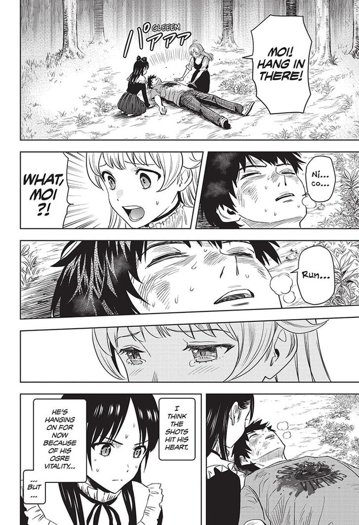 Read Witch Watch Manga Online