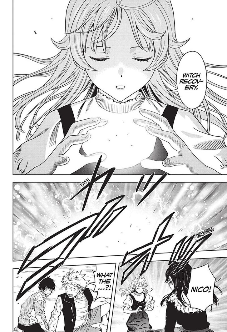 Read Witch Watch Manga Online
