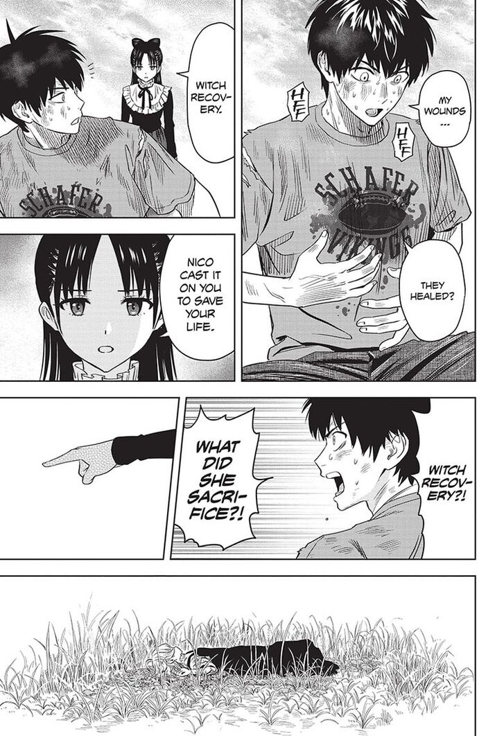 Read Witch Watch Manga Online