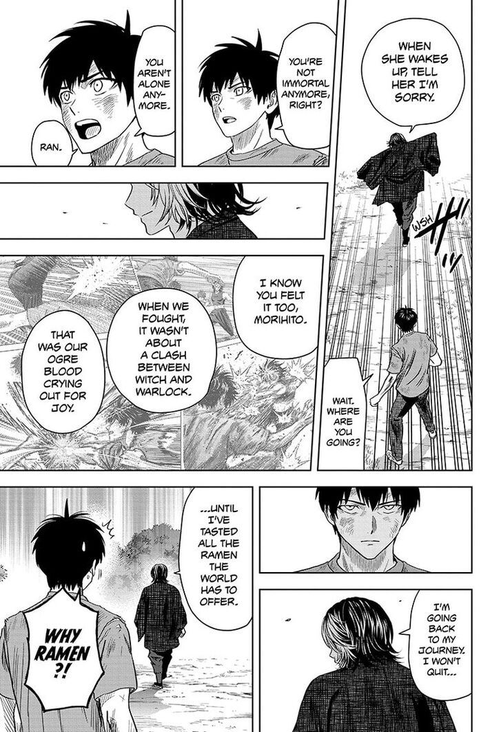 Read Witch Watch Manga Online