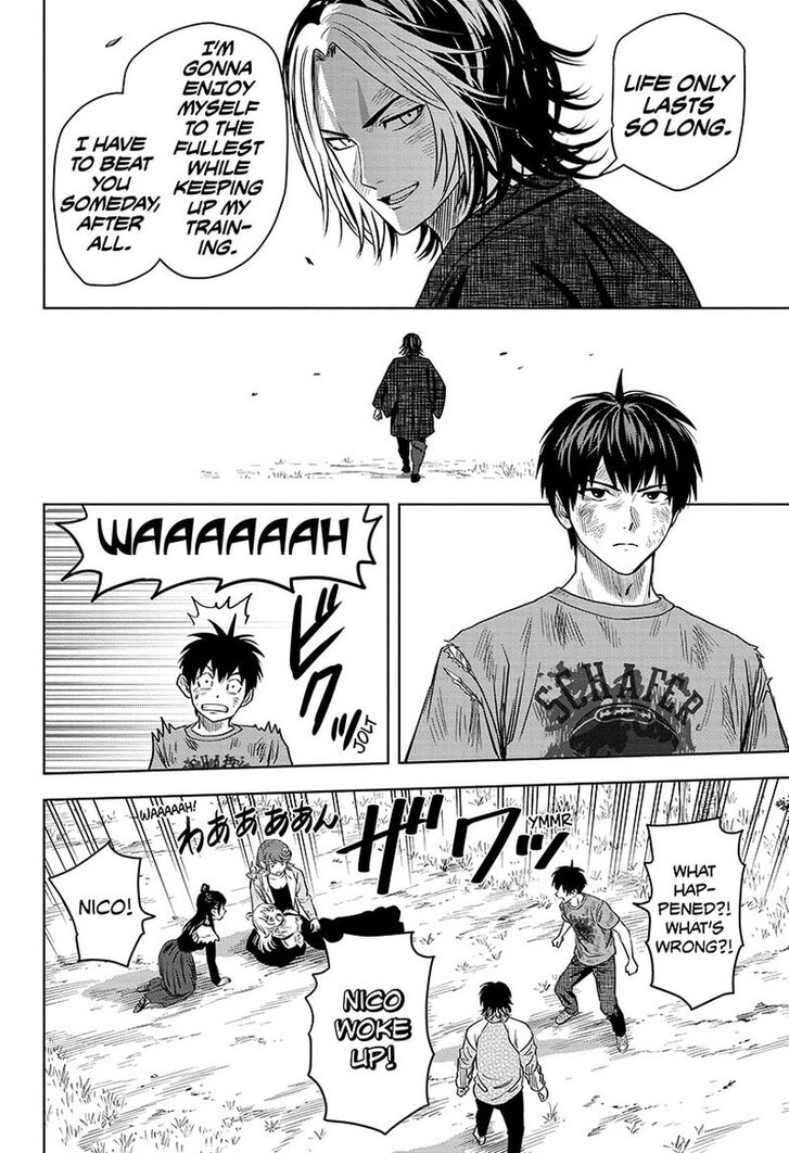 Read Witch Watch Manga Online