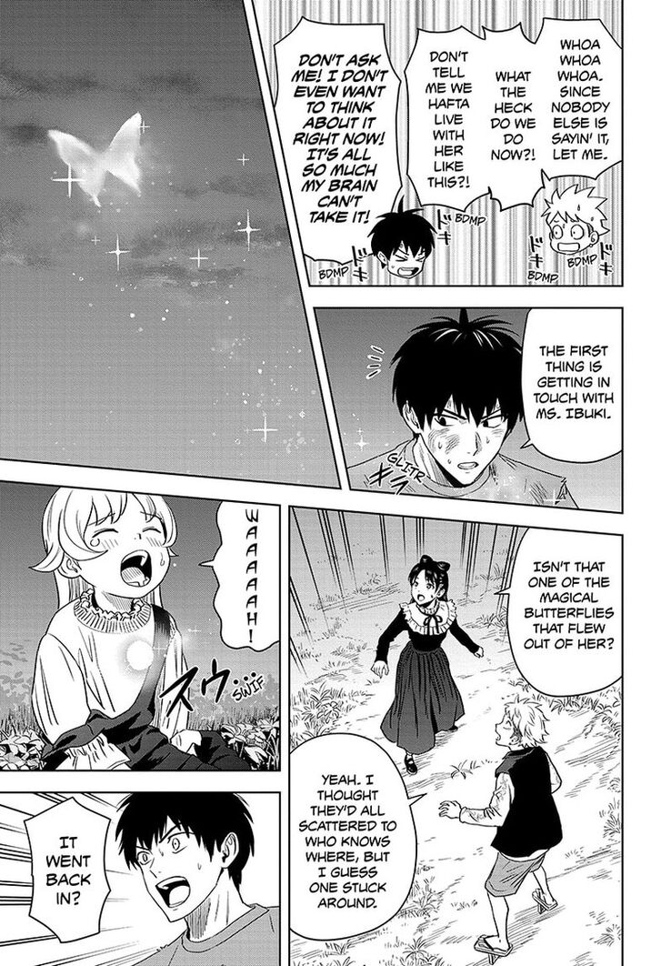 Read Witch Watch Manga Online