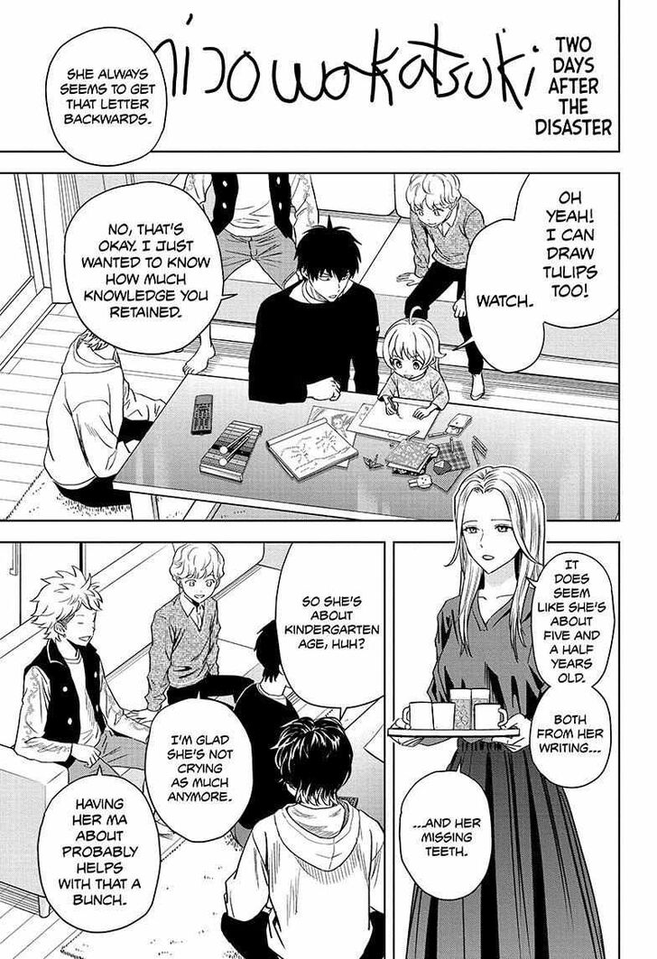 Read Witch Watch Manga Online