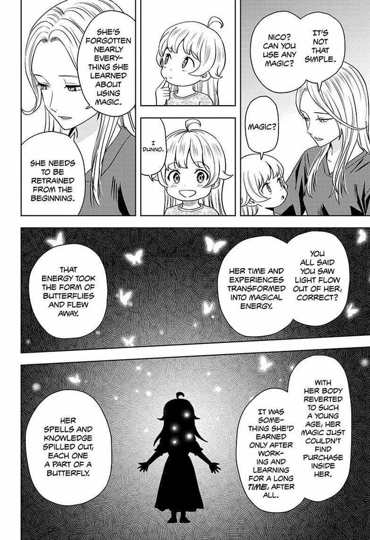 Read Witch Watch Manga Online