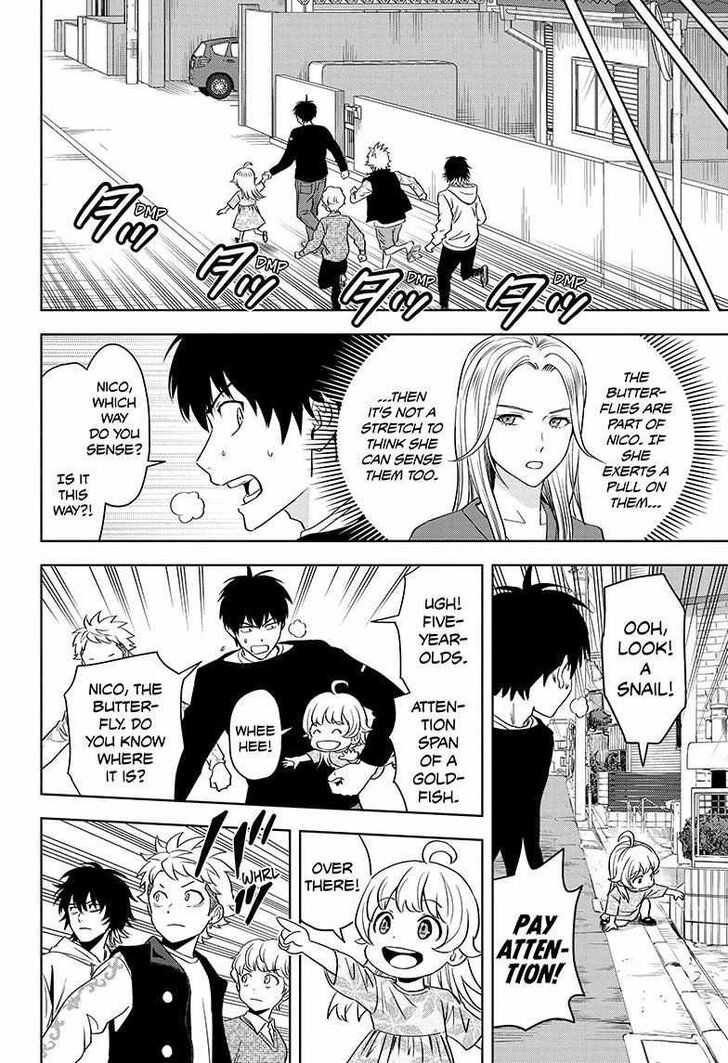 Read Witch Watch Manga Online
