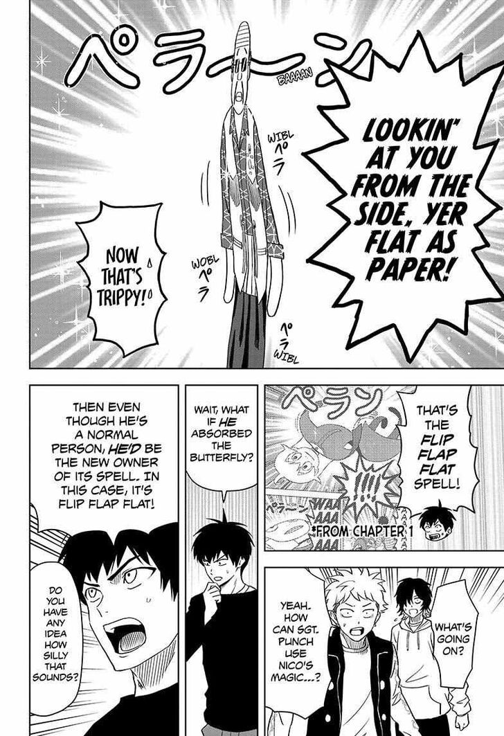 Read Witch Watch Manga Online